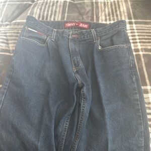 Jeans worn 1 time. Like new